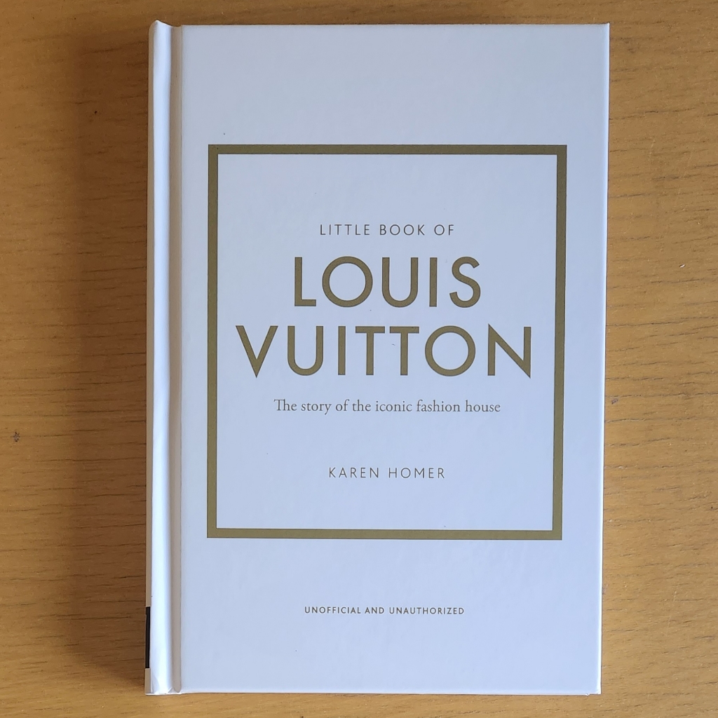Louis Vuitton  Little Book Of